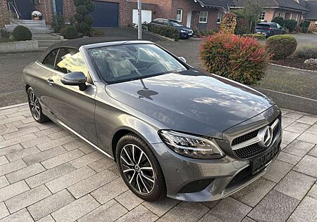 Mercedes-Benz C 300 Cabrio 4Matic 9G-TRONIC