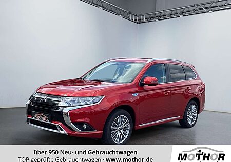 Mitsubishi Outlander 2.4 PHEV Automatik TEMP KAM