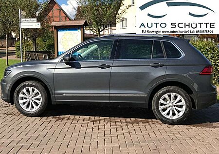 VW Tiguan Volkswagen 1.5 TSI OPF Alcantara Kessy LED ERGO APP