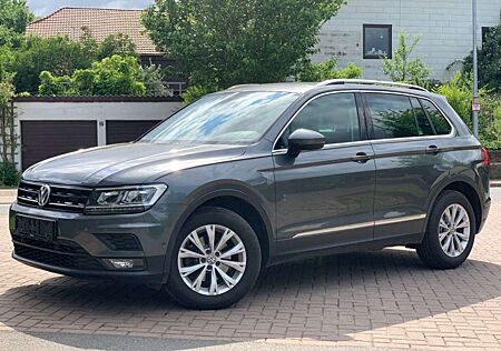 VW Tiguan Volkswagen 1.5 TSI OPF Alcantara Kessy LED ERGO APP
