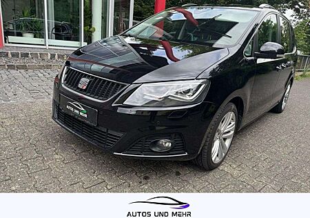 Seat Alhambra Style Klima Xenon Rückfahrkamera