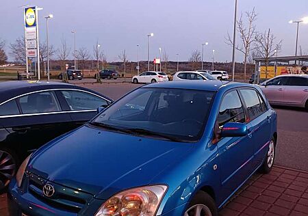 Toyota Corolla 1.4 VVT-i Sol