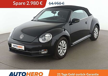 VW Beetle Volkswagen 1.2 TSI Design BMT*TEMPO*PDC*SHZ*KLIMA*