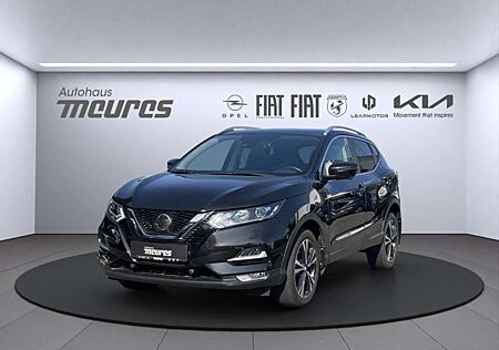 Nissan Qashqai Acenta 1.2 DIG-T 4x2 Klimaautom PDCv+h USB Temp Sp
