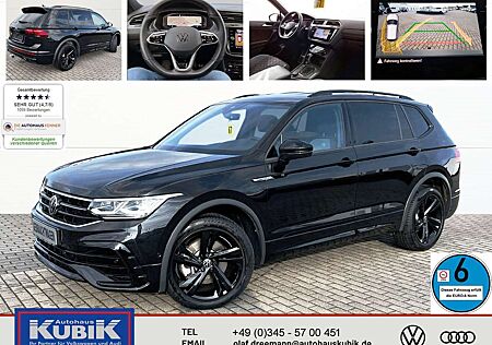 VW Tiguan Allspace Volkswagen 2.0 TDI R-Line Black Style 4motion DSG+IQ.Light+19