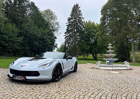 Chevrolet Corvette C7 6.2V8 Grand Sport Final Edition 2.Hand 8tkm