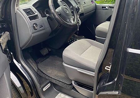 VW T5 Caravelle Volkswagen Lang DSG BMT Comfortline