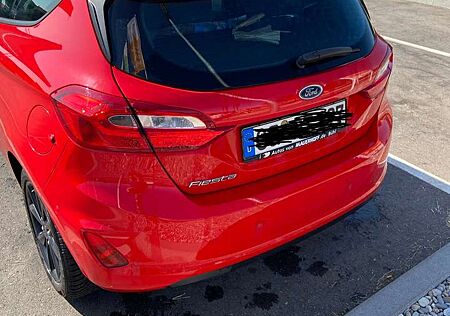 Ford Fiesta 1.1 COOL&CONNECT