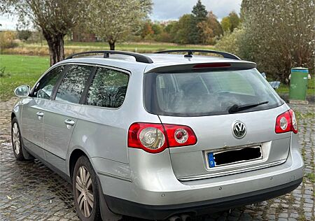 VW Passat Variant Volkswagen 1.9 TDI Comfortline