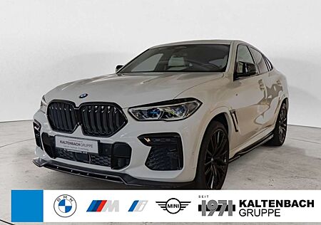 BMW X6 xDrive 30d M-Sport PANO AHK HUD 360° LASER