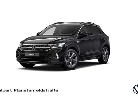 VW T-Roc Volkswagen R-LINE NAVI KAMERA SITZHEIZUNG ALU