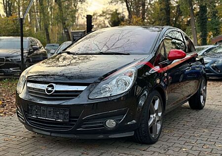 Opel Corsa 1.4 Tüv & Service Neu, KlimaAuto., 1.Hand