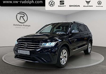 VW Tiguan Allspace Volkswagen 2.0 TDI DSG Life / 7-Sitzer Navi