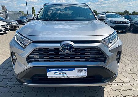 Toyota RAV 4 RAV4 Hybrid 4x4 Lounge|NAVI|R-KAM|