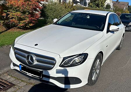 Mercedes-Benz E 350 350e Hybrid 9G-TRONIC e.AHK
