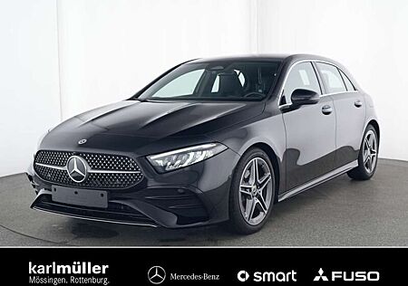 Mercedes-Benz A 180 AMG+Navi+Apple+Lenkradh+LED+Keyless-Go Klima