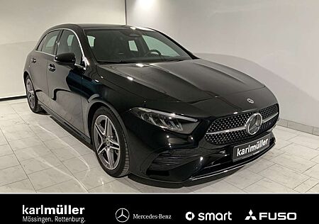 Mercedes-Benz A 180 AMG+Navi+Apple+Lenkradh+LED+Keyless-Go Klima