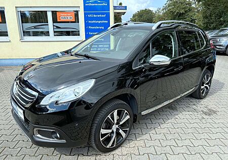 Peugeot 2008 Allure*Navi*Panorama*PDC*SportSitz*TEMP*SHZ