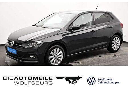 VW Polo Volkswagen VI 1.5 TSI DSG Highline ACC/Sitzhzg/6 Lauts