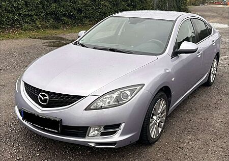 Mazda 6 gebraucht kaufen Mazda 6 Sport 2.0 Exclusive