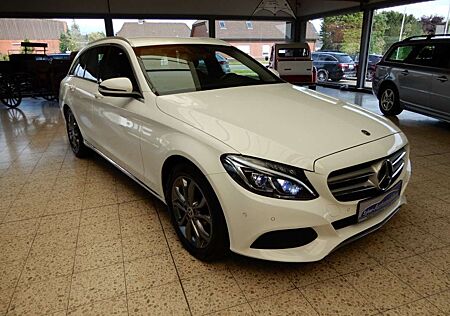 Mercedes-Benz C 180 T 9G-TRONIC Avantgarde