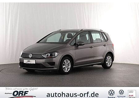 VW Golf Sportsvan Volkswagen 1.2 TSI Comfortline MASSAGE TEMPOMAT LWS ALU SITZH