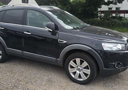 Chevrolet Captiva 2.2 Diesel 4WD Automatik LT+