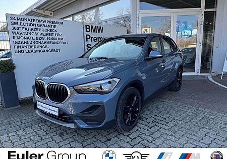 BMW X1 XDRIVE25E A LED El. Heckklappe Mehrzonenklima 2-Zo