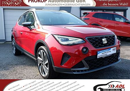 Seat Arona FR Beats DSG ACC Kam Nav Voll-LED AssistXL KESSY