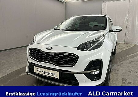 Kia Sportage 2.0 CRDI AWD Aut. GT LINE Geschlossen, 5-türig, Au