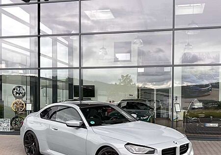 BMW M2 M Race Track Pack - Lightweight
