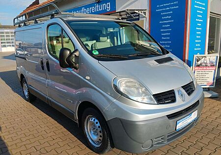 Renault Trafic Kasten L1H1 2,9t TÜV-AU NEU