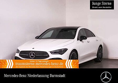 Mercedes-Benz CLA 200 AMG+NIGHT+PANO+360°+MULTIBEAM+BURMESTER