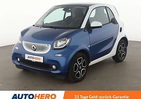 Smart ForTwo 1.0 Prime *NAVI*TEMPO*SHZ*KLIMA*