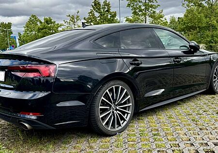 Audi A5 Sportback 2.0 TFSI Quattro 252PS Carbon Leder B&O