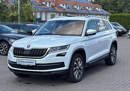 Skoda Kodiaq Clever 2.0 TDI 110kW DSG*NAVI*AHK*SHZ*CAM