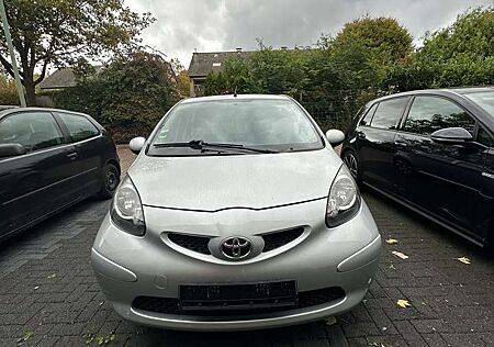 Toyota Aygo Multi Mode City