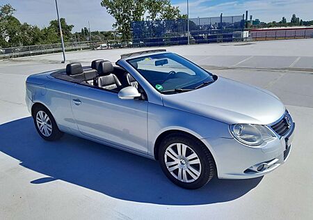 VW Eos Volkswagen +2.0+FSI