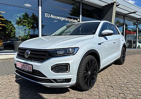 VW T-Roc Volkswagen Style (abnehm. AHK; 19 Zoll; R-Line)