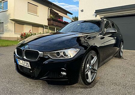 BMW 320d 320 Touring Aut. Navi 19zoll