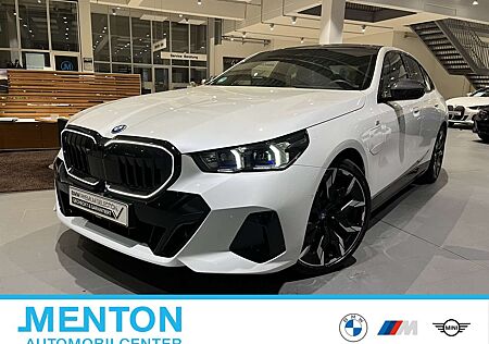 BMW 550 e xDrive 21"/M SportpaketPro/IconicGlow/ad.LED