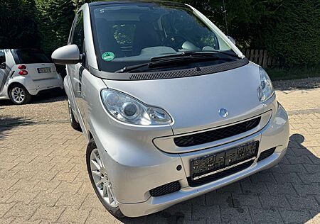 Smart ForTwo Passion, MHD, HU AU neu, Alwetterreifen, Klima