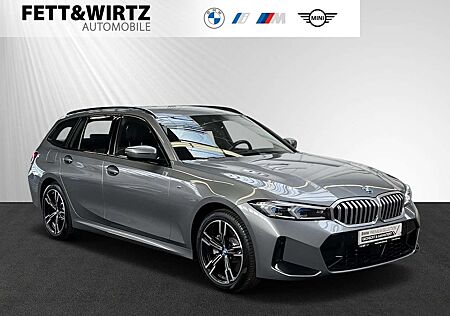 BMW 330 e M Sport|AHK|Stop&Go|HiFi