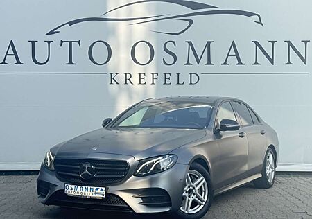 Mercedes-Benz E 220 d 9G-TRONIC AMG Line CARPLAY TOTW. RFK