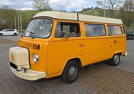 Volkswagen T2 Berlin