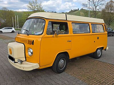 Volkswagen T2 Berlin