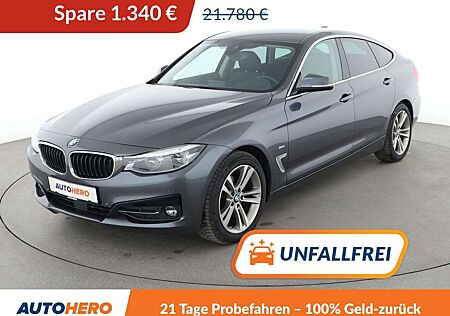 BMW 320d 320 GT Sport Line Aut.*NAVI*LED*ACC*CAM*