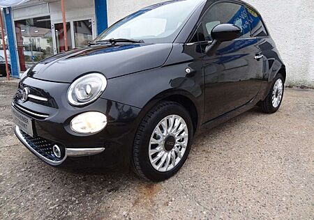 Fiat 500 /45.500km/2.Hd/Pano/PDC/Klima/Navi/