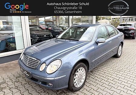 Mercedes-Benz E 280 Lim. CDI *2. HAND*AHK*PDC*SCHECKHEFT*