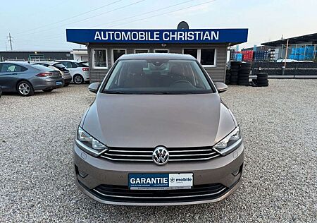 VW Golf Sportsvan Volkswagen Sound AHK SHZ LED ACC 2*PDC